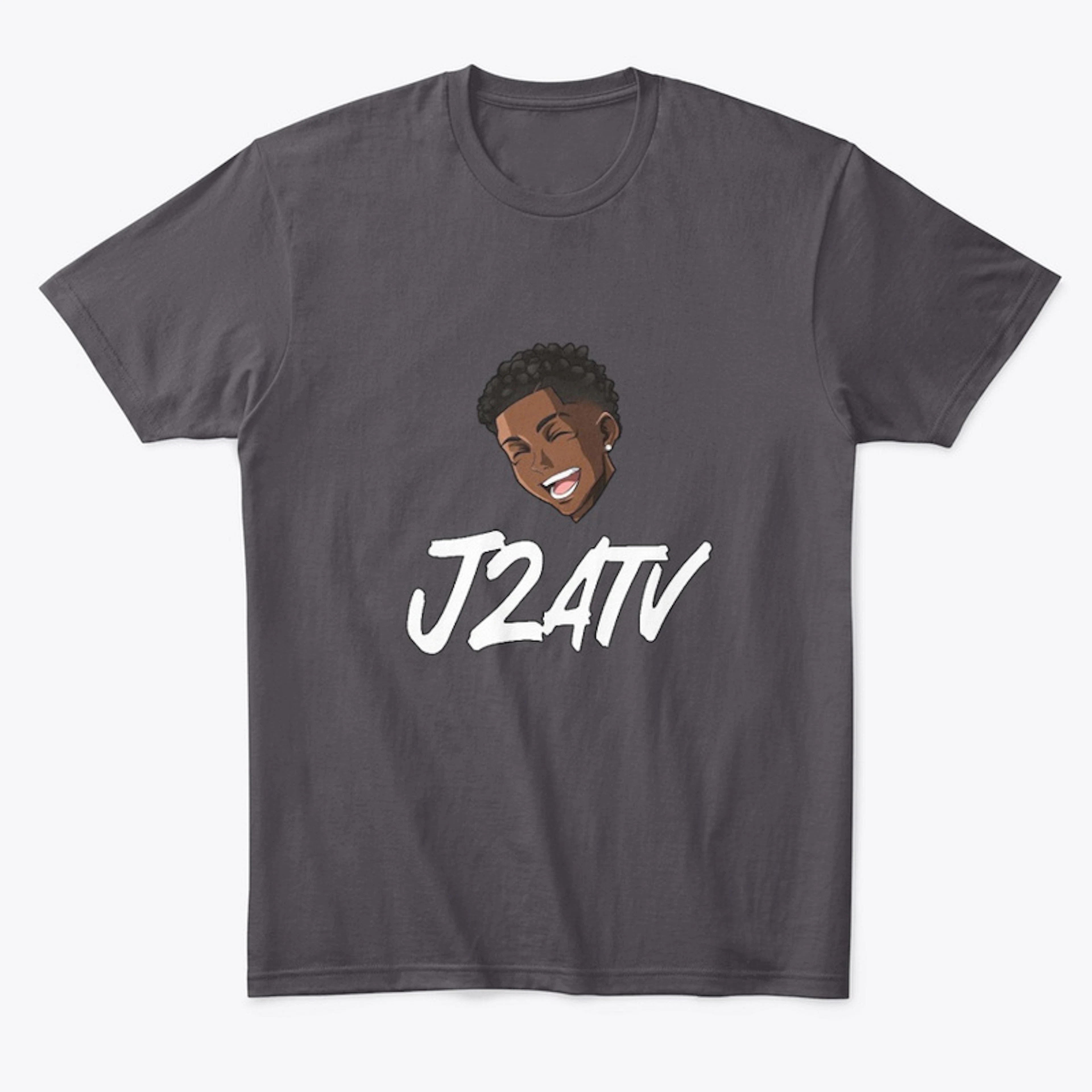 J2A TV T-shirt (5 colors)