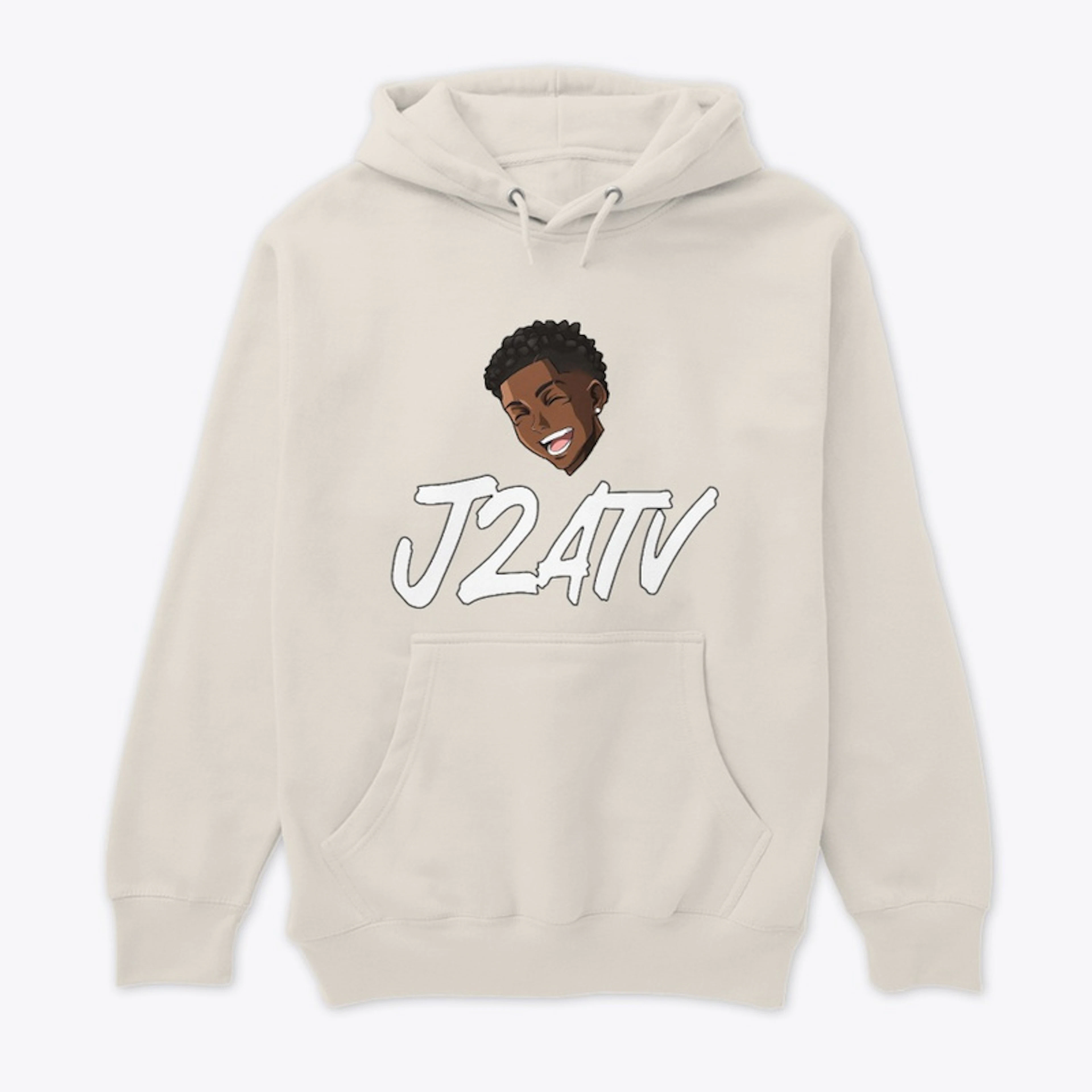 J2A TV Pullover Hoodie (5 colors)