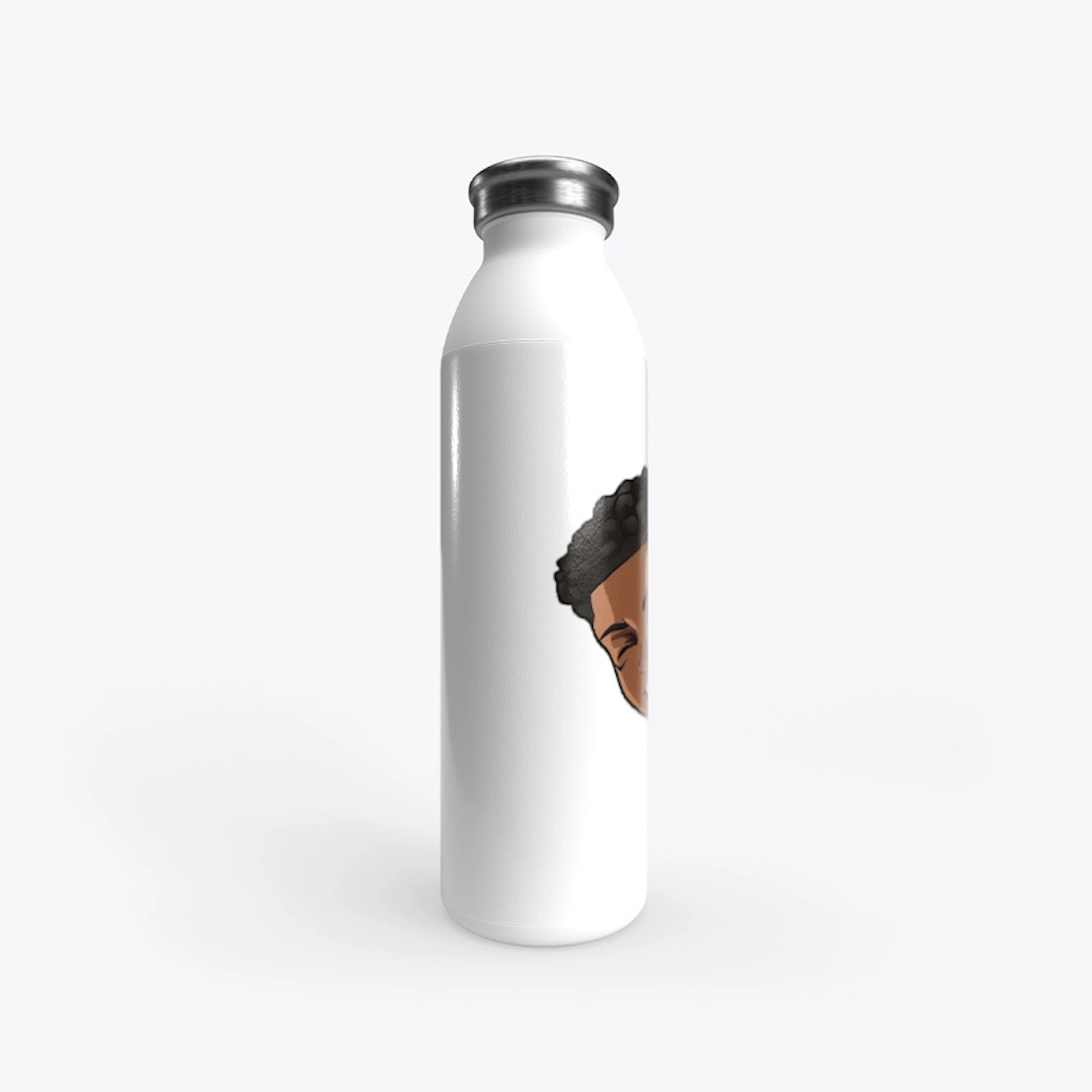 J2A TV 20oz Stainless Water Bottle