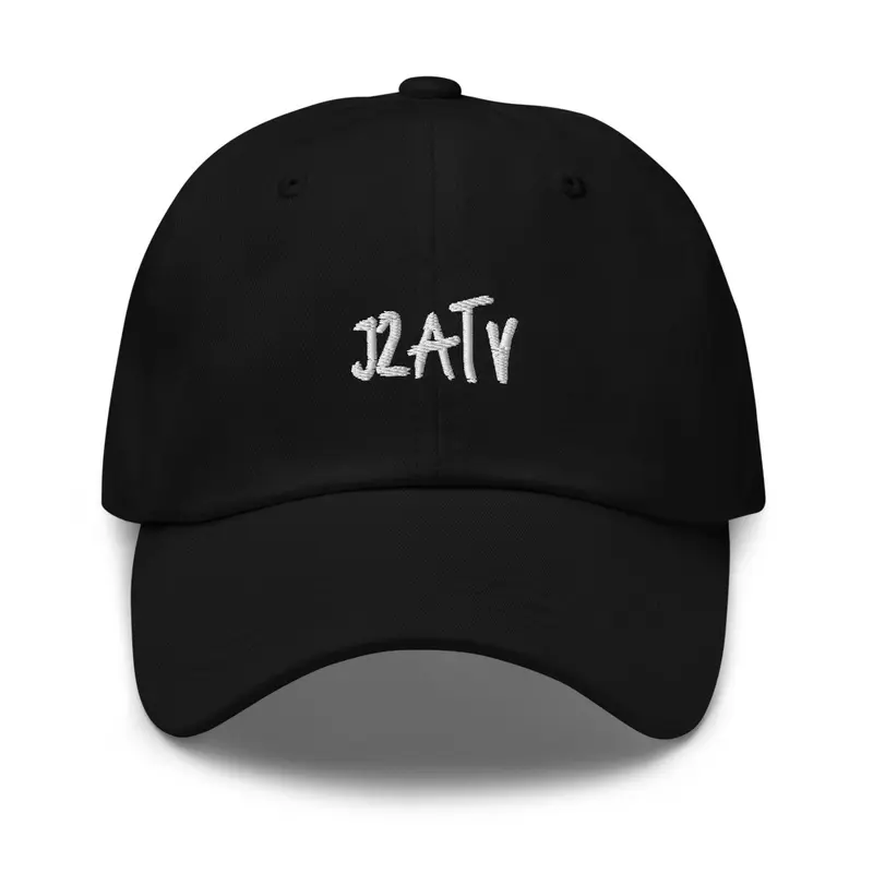 J2A TV Dad Hat (5 colors)