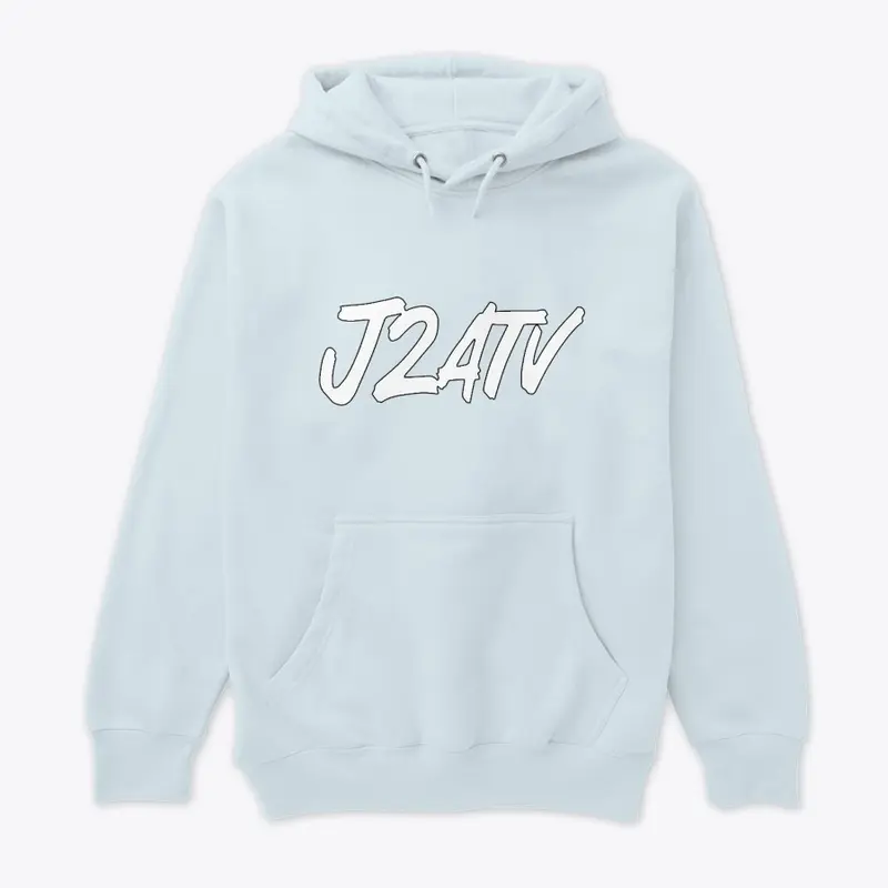 J2A TV Women's Hoodie (5 colors)