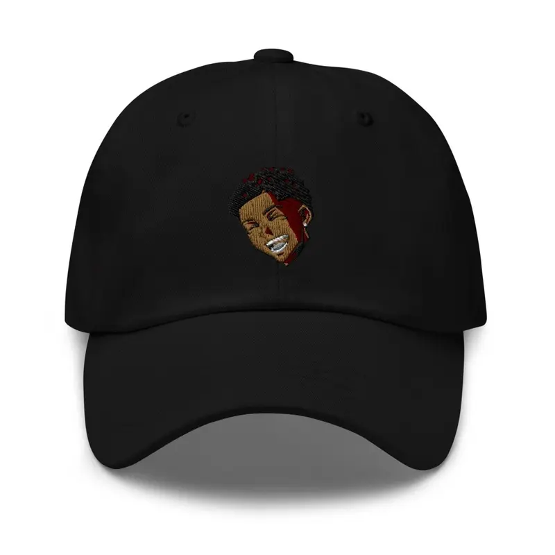 J2A TV Graphic Dad Hat (5 colors)