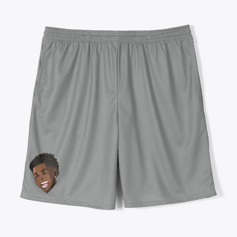 J2A TV Men's Graphic Shorts (5 colors)