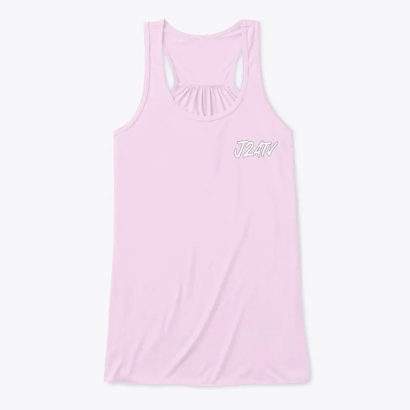 J2A TV Women's Flowy Tank Top (5 colors)