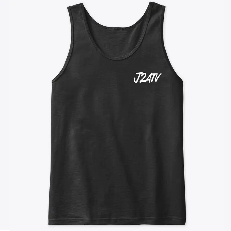 J2A TV Men's Tank (5 colors)