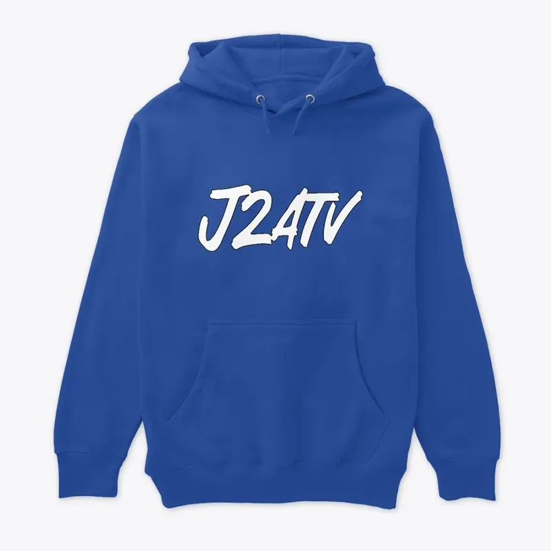 J2A TV Men's Hoodie (5 colors)